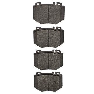R1 01-03 Mercedes-Benz S600 Front Track/Street Brake Pads
