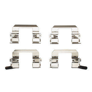 DFC 21-26 Genesis Gv70 Front Stainless Steel Hardware Kit