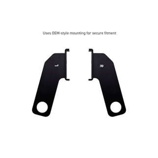 Mishimoto 2023+ Honda Civic Type-R Intercooler Kit w/Pipes - Black Intercooler/Black Pipes