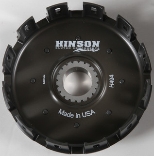 Billet Clutch Basket Hon Crf250r '10