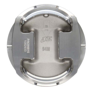 JE Pistons Hyundai Theta Genisis 2.0T 86.25mm Bore 1.181CH Dome Piston Kit - Set of 4