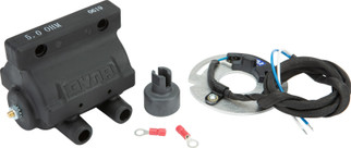 Dyna S Ign/coil Kit Dual Fire 1970 & Later