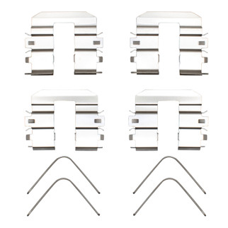 DFC 16-26 Hyundai Sonata Rear Stainless Steel Hardware Kit
