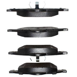 R1 96-98 Volkswagen Golf GTI (VR6) Front Track/Street Brake Pads