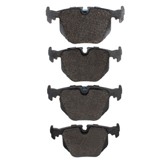 R1 01-06 BMW M3 Rear Track/Street Brake Pads