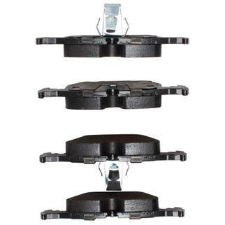 R1 01-06 BMW M3 Rear Track/Street Brake Pads