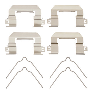 DFC 06-19 Hyundai Santa Fe Xl Front Stainless Steel Hardware Kit