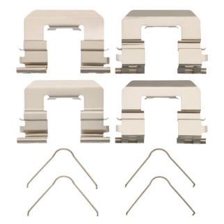 DFC 11-17 Hyundai Equus Rear Stainless Steel Hardware Kit