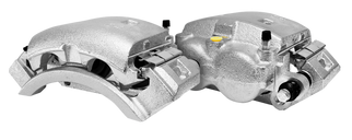 DFC 21-25 Ford F-150 4WD Front-L Silver Zinc Coated Premium Caliper