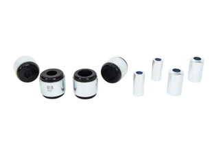 Whiteline 21-25 Ford Mustang Mach-E Rear Upper Control Arm Inner & Outer Bushing Kit