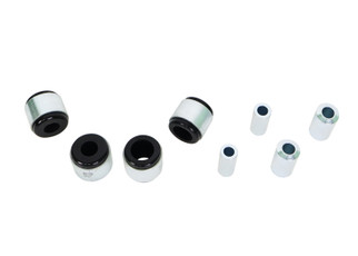 Whiteline 21-25 Ford Mustang Mach-E Rear Upper Control Arm Inner & Outer Bushing Kit