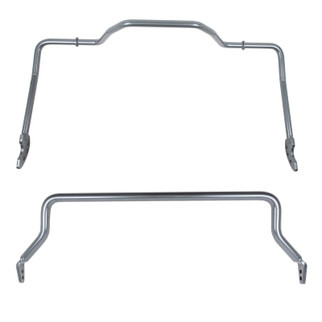 Belltech 21-25 Ford Bronco 4in-7.5in Lift Kit w/ Coilovers / Front & Rear Swaybars