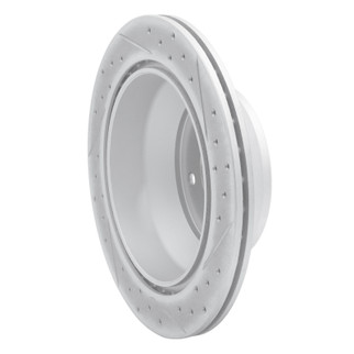 R1 02-09 Buick Rainier Rear Left Drilled & Slotted Geo-Carbon Rotor