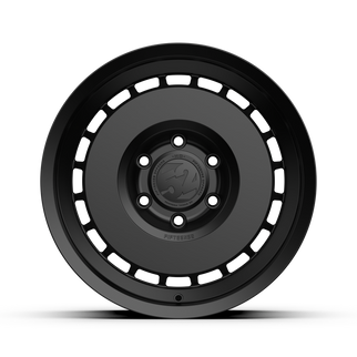 fifteen52 Evolution HD 17x8.5 5x150 0mm ET 110.5mm Center Bore Asphalt Black Wheel