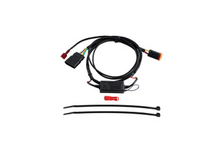 Diode Dynamics Stage Series C1R/C2R 4-pin Single-Output Trailer Wiring Harness