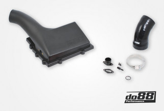 do88 VAG 1.8 2.0 TSI (MQB) V1 Intake System Hose do88 Black Hose