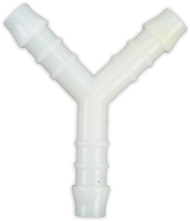 5/16" Y Fuel Fitting