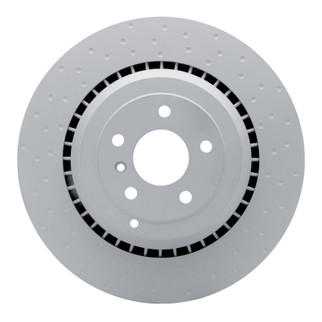 DFC 07-11 Mercedes-Benz ML63 AMG Rear Dimpled Hi-Carbon Alloy Geomet Coated Rotor