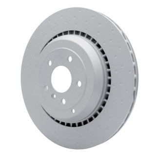 DFC 07-11 Mercedes-Benz ML63 AMG Rear Dimpled Hi-Carbon Alloy Geomet Coated Rotor