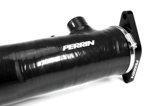 PERRIN 22-26 Subaru WRX Long Type Turbo Inlet Hose - Black