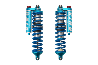 King Shocks 2016+ Can-Am Defender 2.5 Front Piggyback Coilover w/ Adjuster