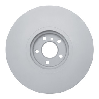 DFC 10-11 BMW X6 Right Front Hi-Carbon Alloy Geomet Coated Rotor