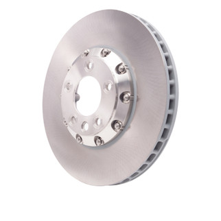 DFC 05-10 Porsche Cayenne Right Front Hi-Carbon Alloy Geomet Coated Rotor