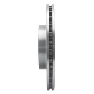 R1 06-17 Land Rover Range Rover Sport Front Left Drilled & Slotted Geo-Carbon Rotor