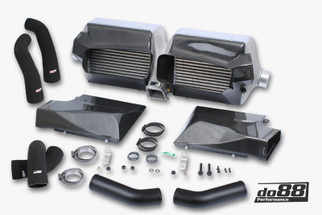 do88 19-24 Porsche 911 Carrera (992.1) Standard Bumper BigPack Intercooler Kit