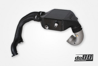 do88 19-20 BMW M2 Comp (F87)/15-20 BMW M3/M4 (F8X) BigPack Intercooler Kit w/Intercooler + Pipes