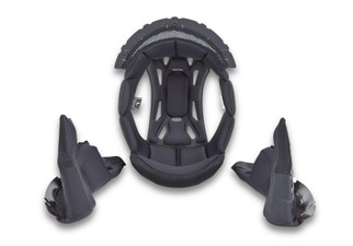 Exo-st1400 Kwikwick Iii Liner/cheek Pad Kit 3x