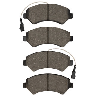 DFC 14-22 Ram ProMaster 3500 Front 4000 HybriDynamic Brake Pads