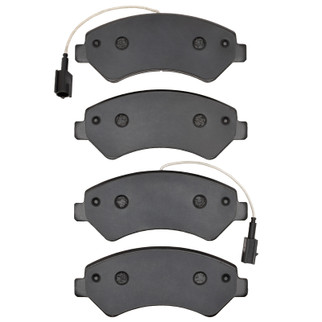 DFC 14-22 Ram ProMaster 3500 Front 4000 HybriDynamic Brake Pads