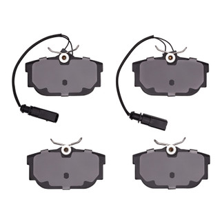 DFC 01-03 Volkswagen EuroVan Rear 4000 HybriDynamic Brake Pads