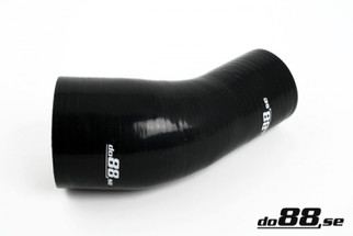 do88 SAAB 9-3 Turbo T7 99-03 Inlet Hose Black