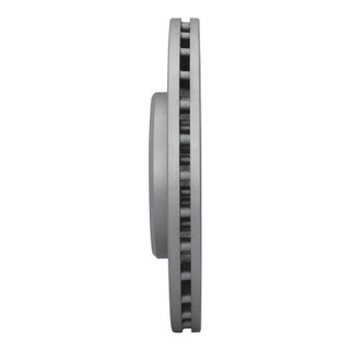 R1 19-26 Acura Rdx Front Right Drilled & Slotted Geo-Carbon Rotor