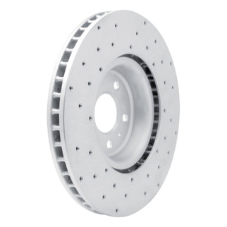 DFC 18-25 Audi Sq5 Sportback Front Left Drilled Geoperformance Rotor