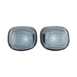 Kuryakyn Tracer LED Taillights 09 and Up H-D Tri Glide - Smoke Lens