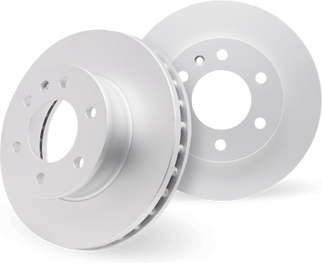 DFC 24-25 Nissan Z Front GEOSPEC Coated Rotor