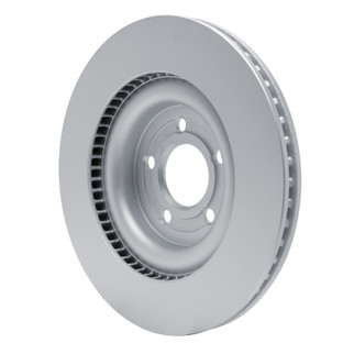 DFC 24-26 Lincoln Nautilus Front GEOSPEC Coated Rotor