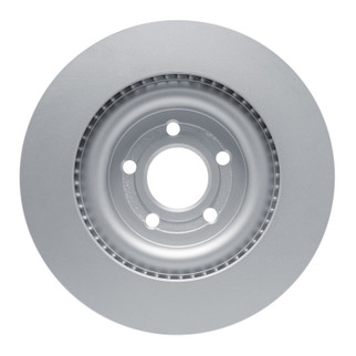 DFC 24-26 Lincoln Nautilus Front GEOSPEC Coated Rotor