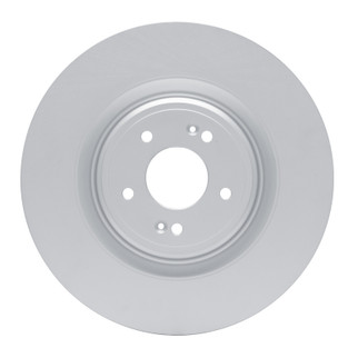DFC 24-26 Kia Ev9 Front GEOSPEC Coated Rotor