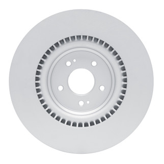 DFC 24-26 Kia Ev9 Front GEOSPEC Coated Rotor