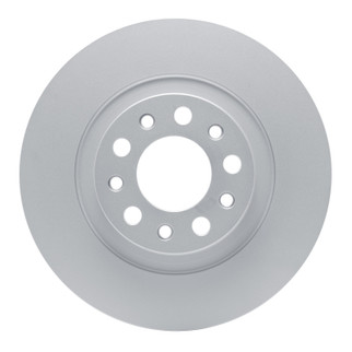 DFC 24-25 Alfa Romeo Tonale Rear GEOSPEC Coated Rotor