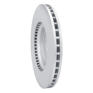 DFC 21-25 Audi Q4 E-Tron Front Hi-Carbon Alloy GEOMET Coated Rotor