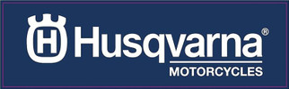 6" Husqvarna Decal 8 Mil