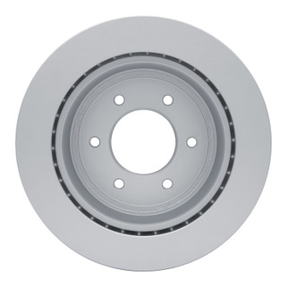 DFC 24-25 Ford Ranger (USA/Canada) Rear Hi-Carbon Alloy GEOMET Coated Rotor