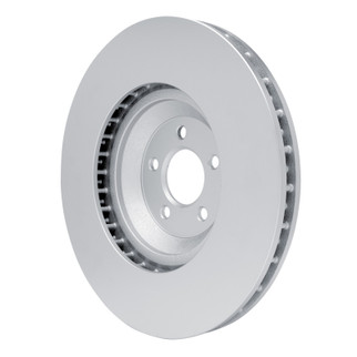 DFC 24-25 Ford Mustang Front Hi-Carbon Alloy GEOMET Coated Rotor