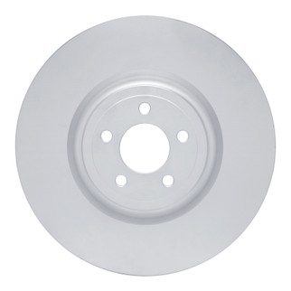 DFC 24-25 Ford Mustang Front Hi-Carbon Alloy GEOMET Coated Rotor