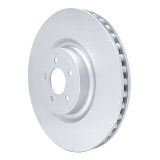 DFC 24-25 Ford Mustang Front Hi-Carbon Alloy GEOMET Coated Rotor